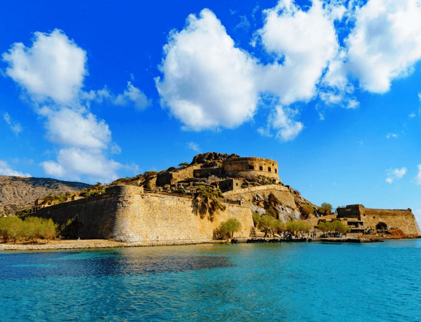 Elounda - Spinalonga
