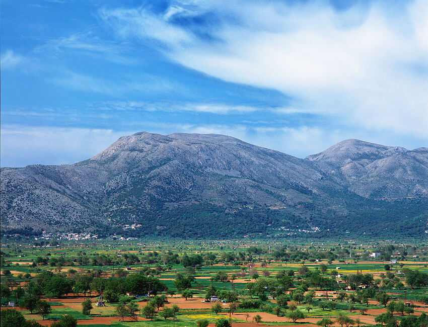 Lasithi Plateau